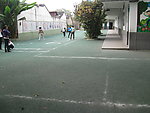 操场