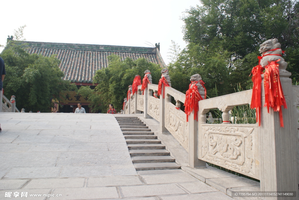 大观园景观