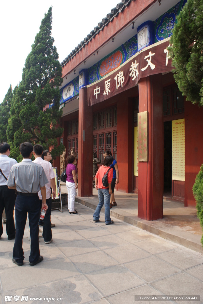 古建筑景观