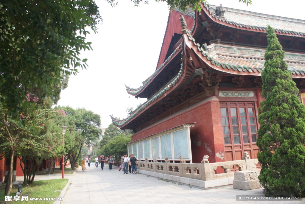 古建筑景观