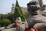 狮子雕塑
