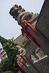 狮子雕塑