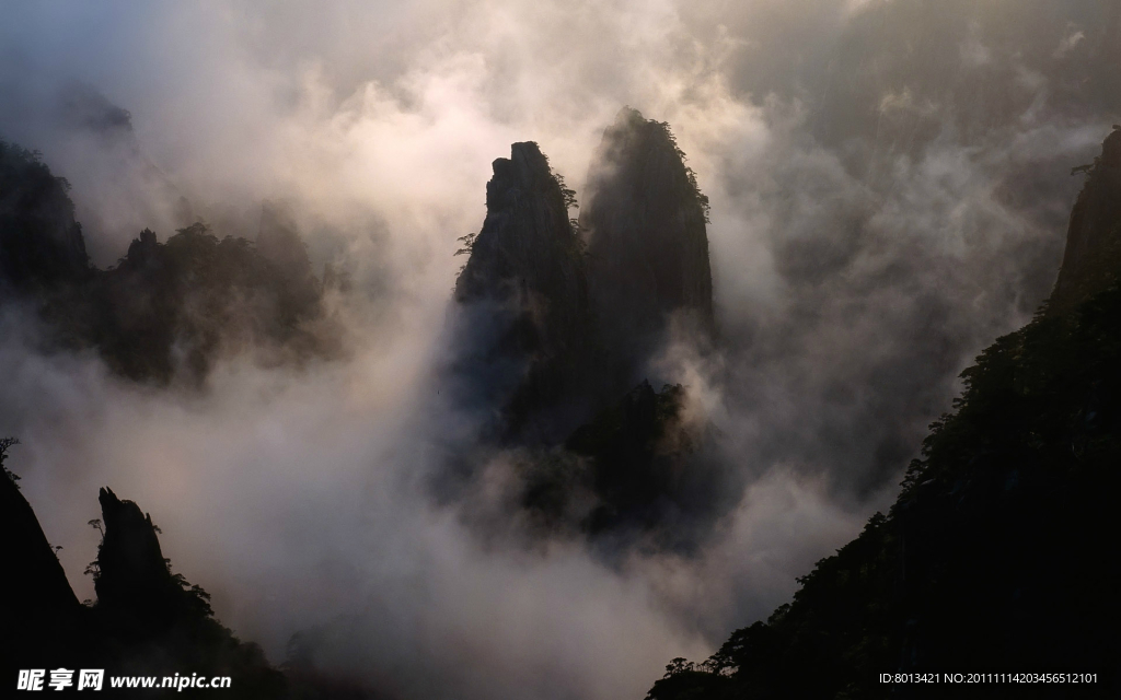 峨眉山