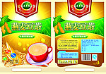 燕麦豆茶
