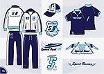 服装款式效果图