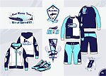 服装款式效果图