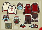 服装款式效果图