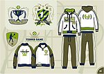 服装款式效果图