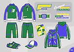 服装款式效果图