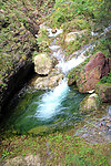 小溪流水