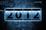 2012 数字牌