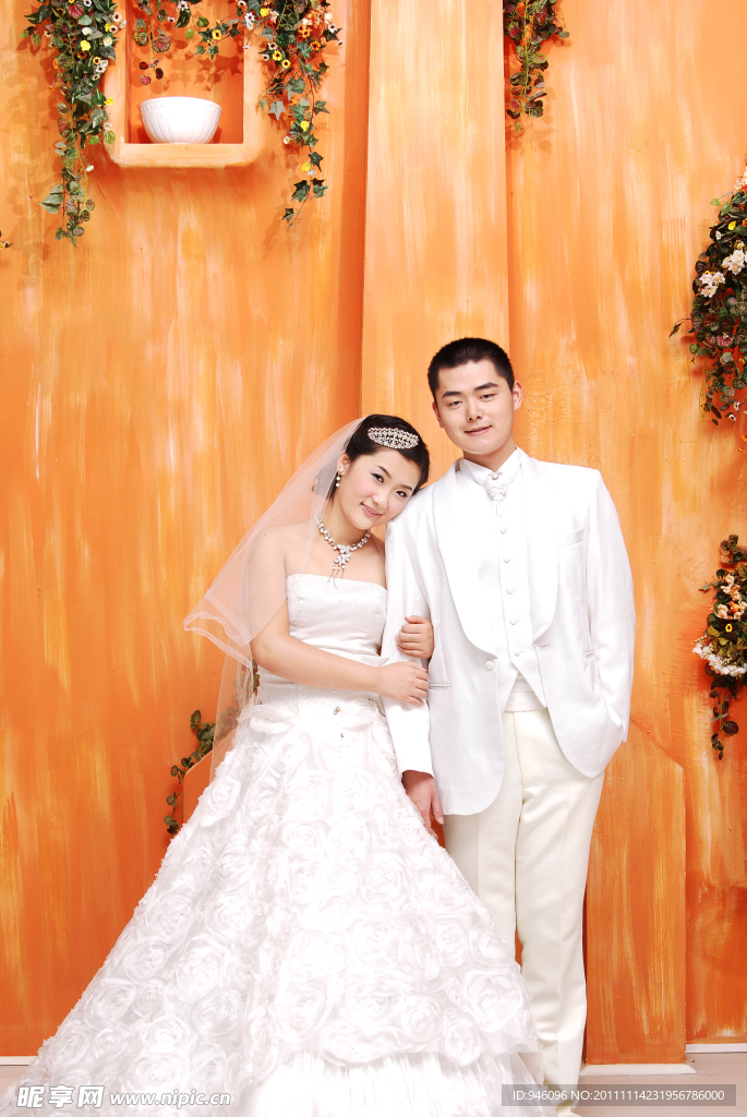 婚纱照