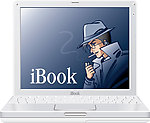 苹果笔记本iBook