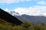 雪山