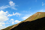 黄龙风景 山景
