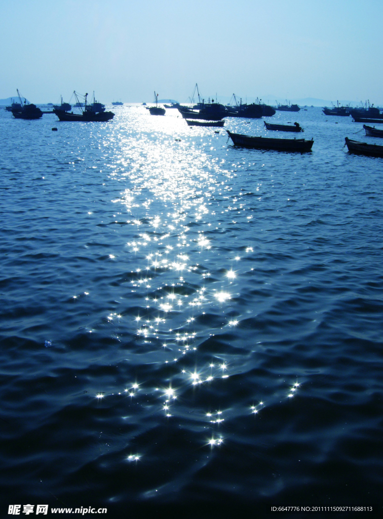 大海渔船