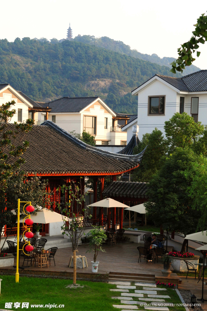 乡村旅游
