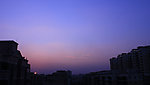 黄昏