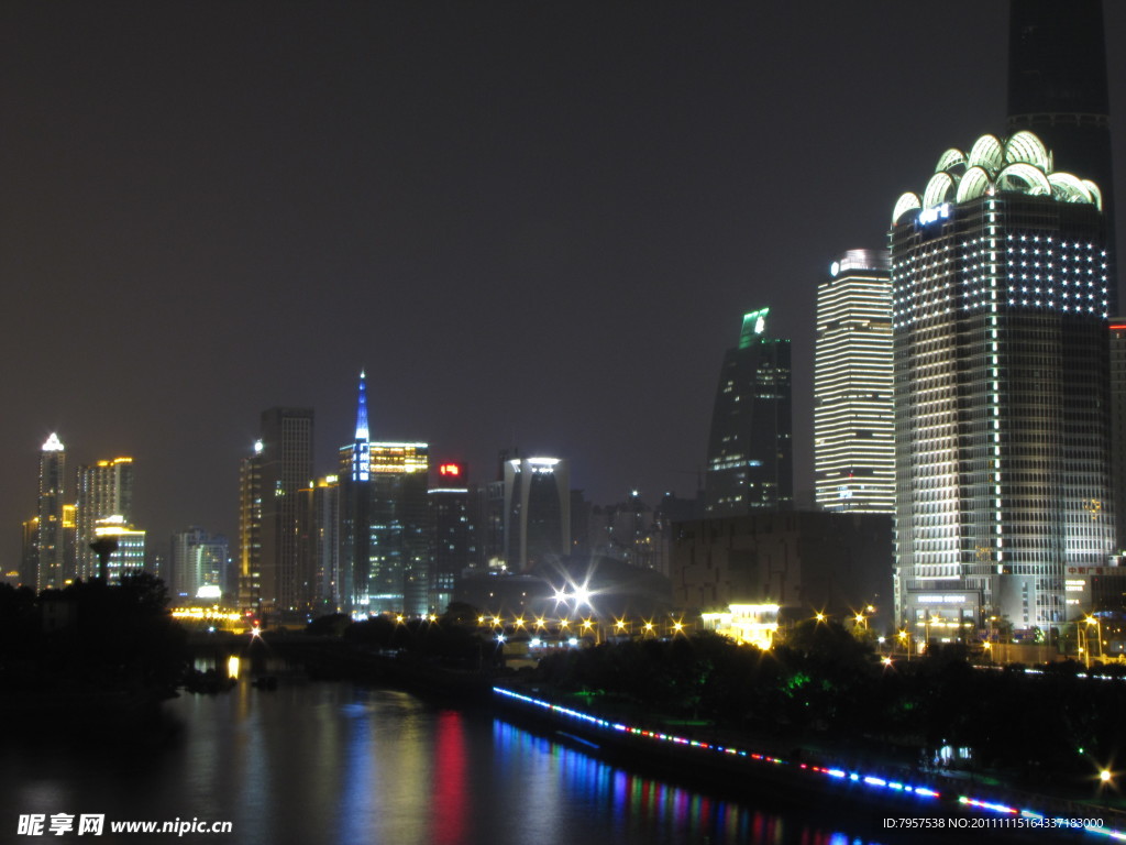 夜景