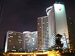 建筑夜景