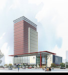 优秀商业建筑设计效果图