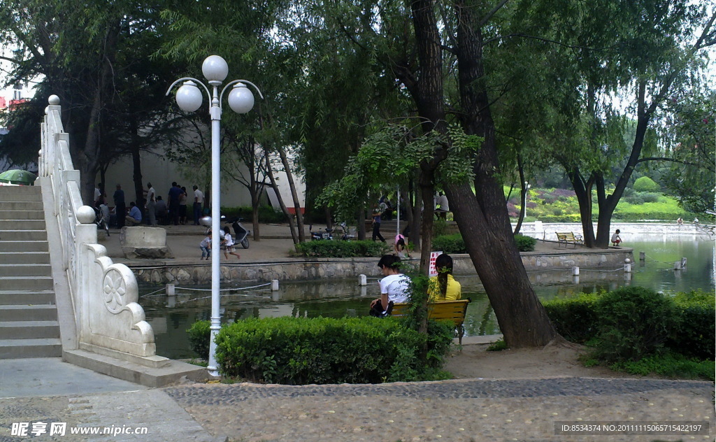 白玉桥之夏