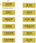门牌