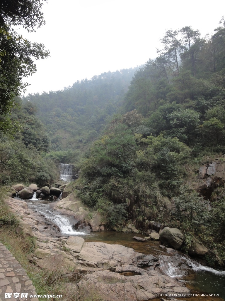 大千山旅游照片