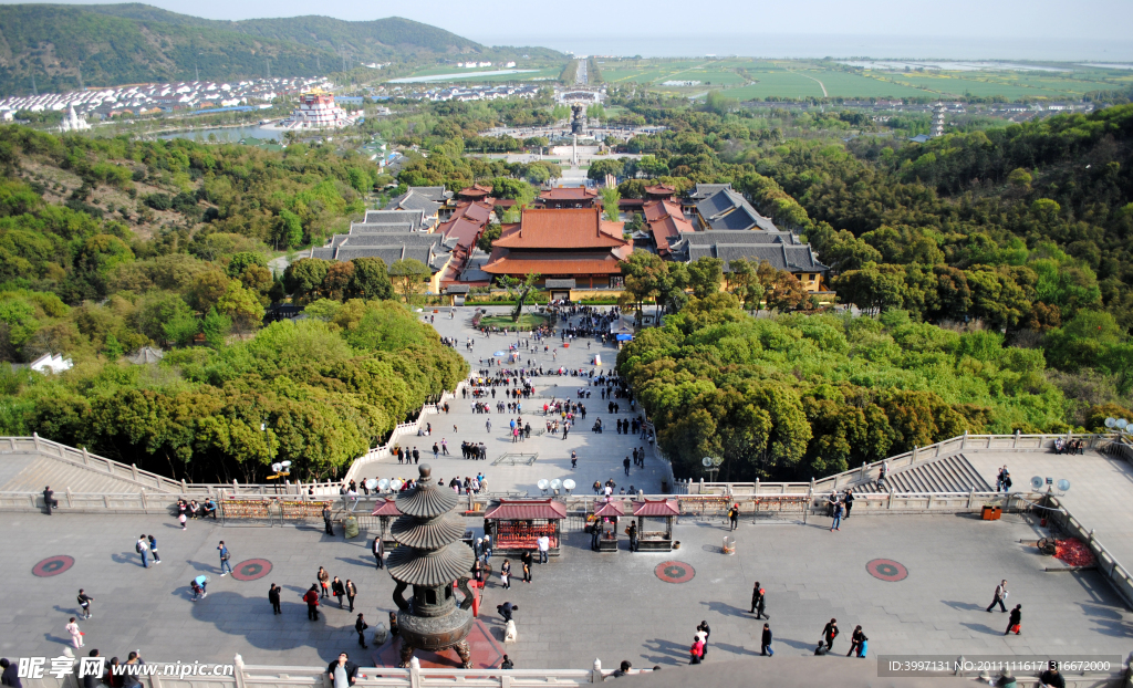 旅游风景
