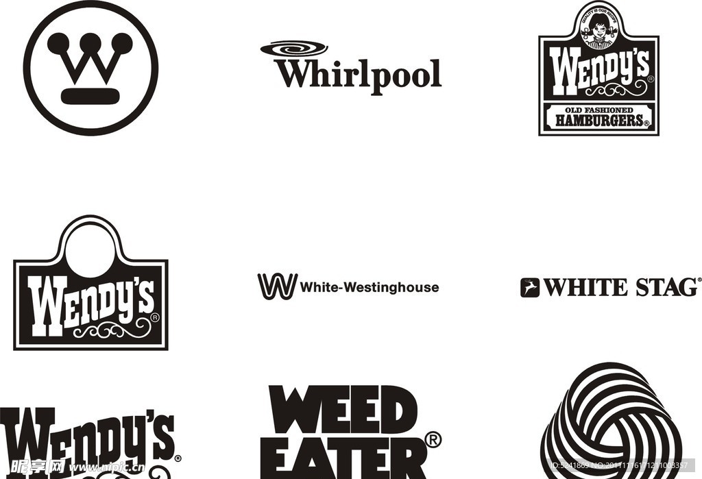 logo标志