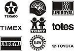 logo标志