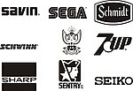 logo标志