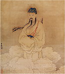 吕仙像
