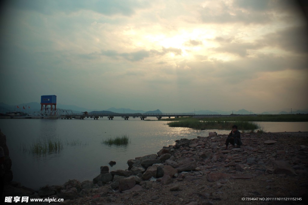 三门风景