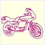 矢量摩托车