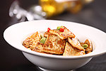 香煎豆腐