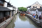 乌镇河道