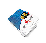 影音画册封面（展开图）