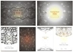 欧式花纹古典花纹底纹