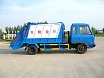 垃圾车