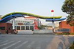 小学大门新样式