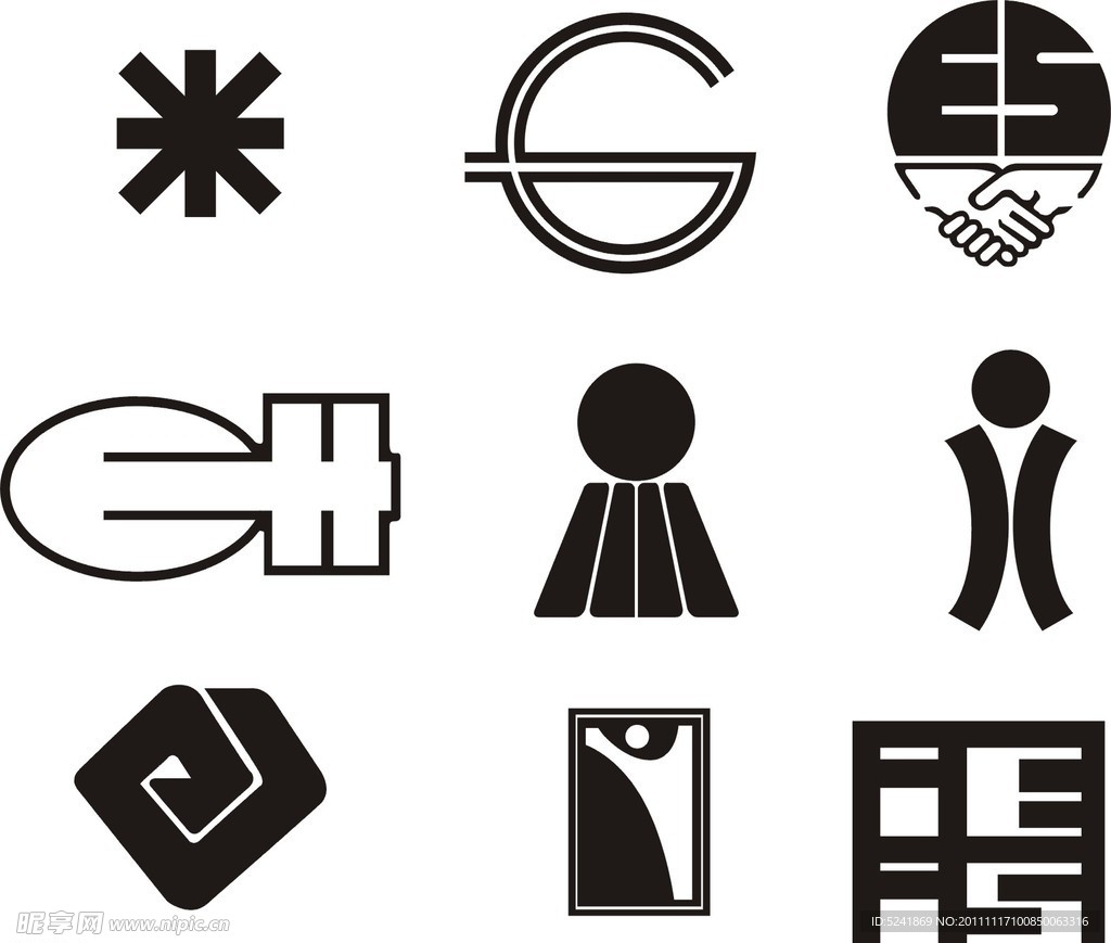 企业logo