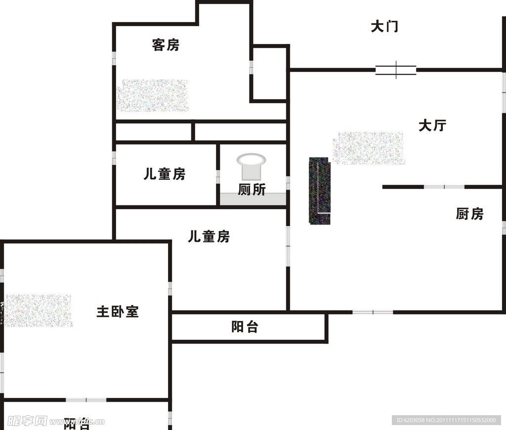 平面图