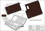 钱包设计款式图