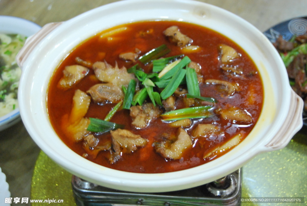 鸡公煲