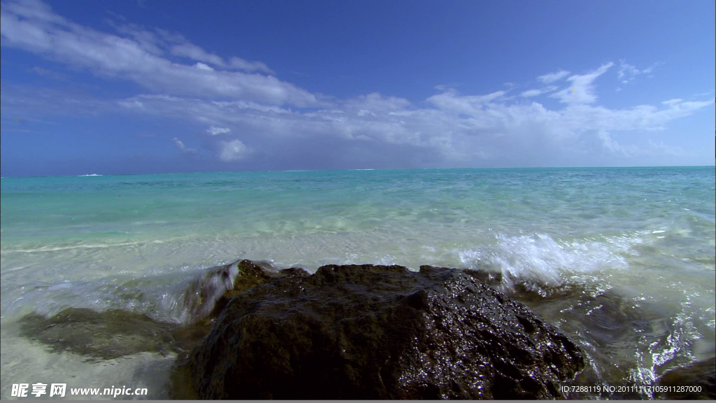 海浪 海水