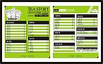 茶物语 奶茶店 价目表 外卖卡