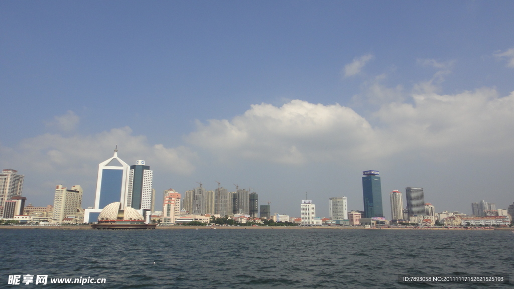 天海之间