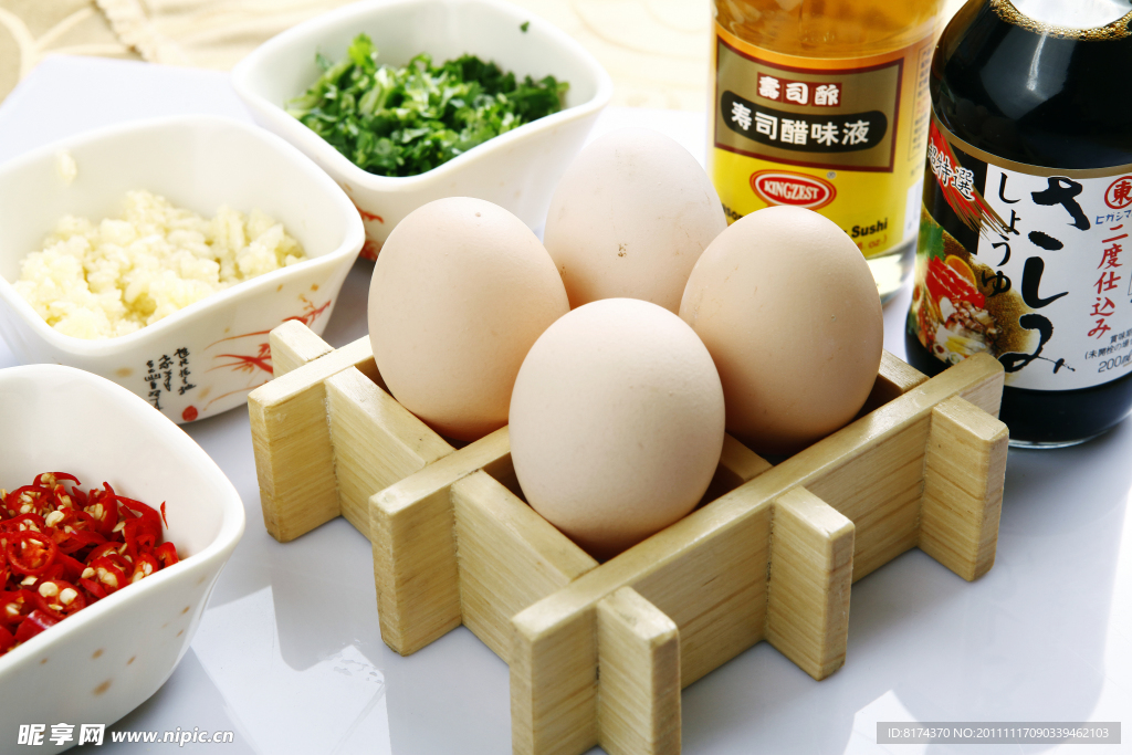 鸡蛋