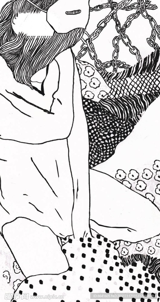 手机底纹
